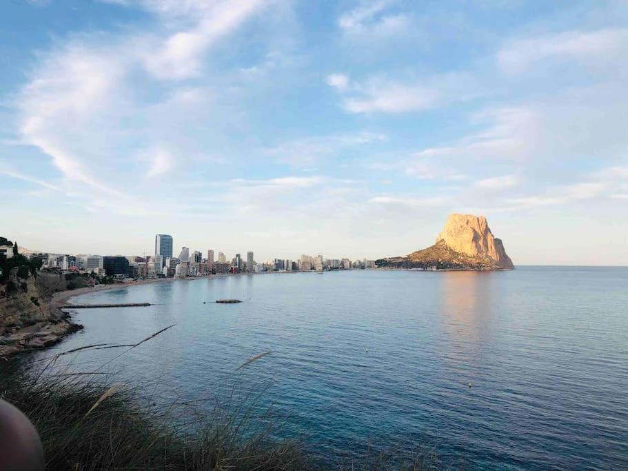 Estudio Fabiola Calpe Buitenkant foto
